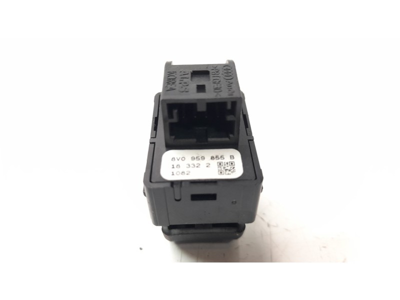 Recambio de mando elevalunas trasero derecho para audi q2 (gab) 1.0 tfsi referencia OEM IAM 8V0959855B  