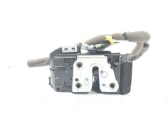 CERRADURA PUERTA DELANTERA IZQUIERDA 805013ZL0A 