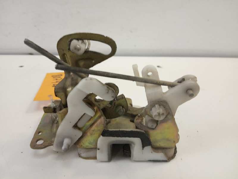 Recambio de cerradura puerta trasera derecha para mitsubishi montero sport (k90) 2.5 td gls referencia OEM IAM MR313410  