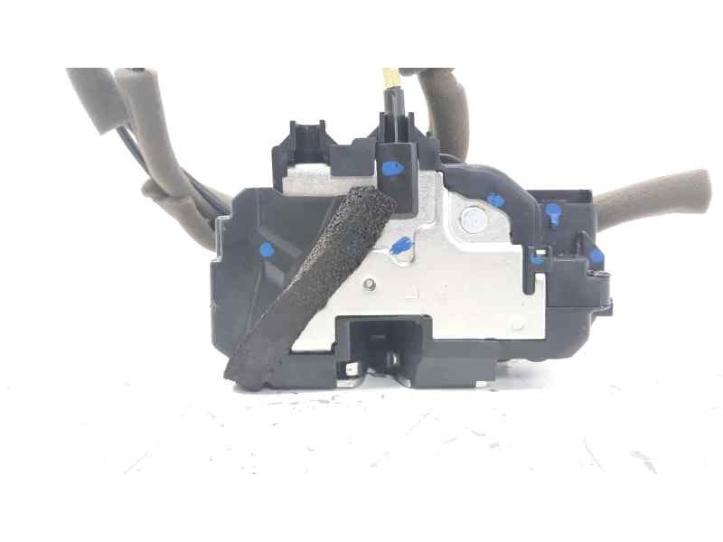 Recambio de cerradura puerta delantera izquierda para nissan pulsar (c13) visia referencia OEM IAM 805013ZL0A  
