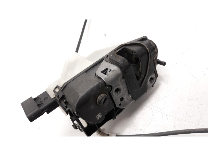 Recambio de cerradura puerta delantera derecha para citroen c3 feel referencia OEM IAM 9812398080  