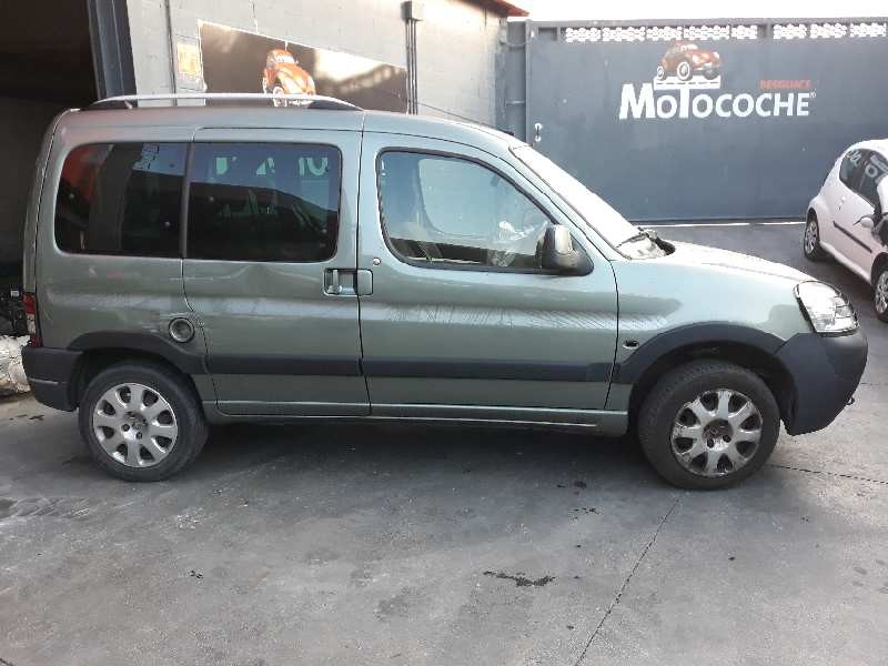 peugeot partner (s2) del año 2009