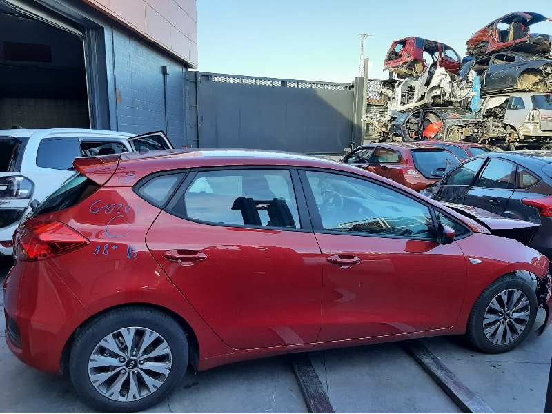 kia cee´d del año 2018