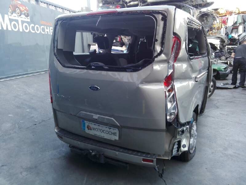 ford tourneo custom del año 2017