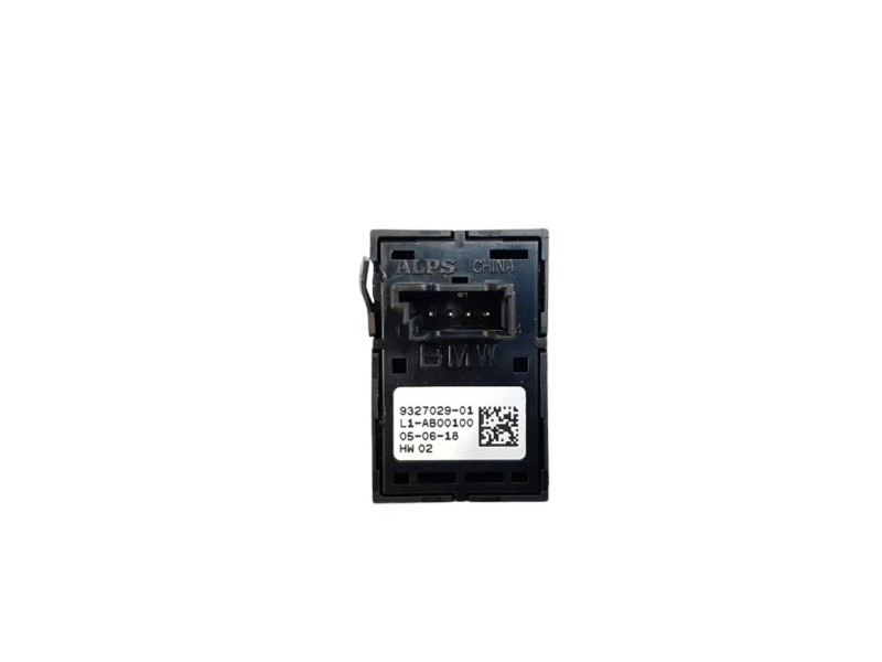 Recambio de interruptor para bmw serie 8 coupe (g15) 840d xdrive referencia OEM IAM 932702901  