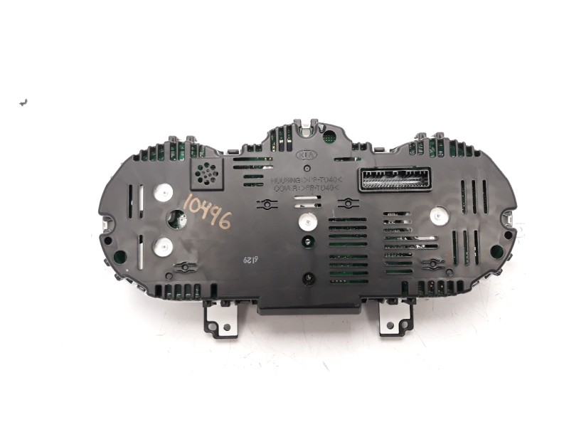 Recambio de cuadro instrumentos para kia rio 1.1 crdi cat referencia OEM IAM 940331W870  