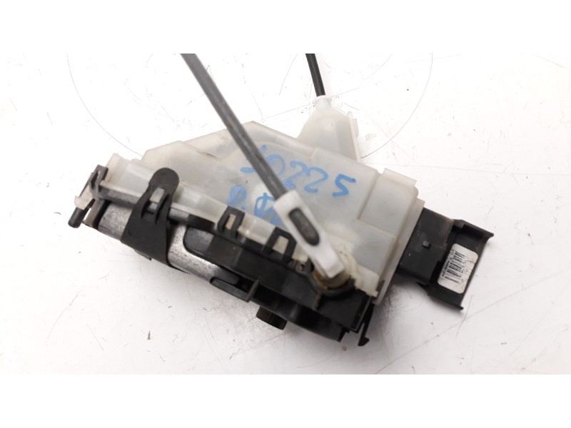 Recambio de cerradura puerta delantera derecha para citroen c3 feel referencia OEM IAM 9812398080  