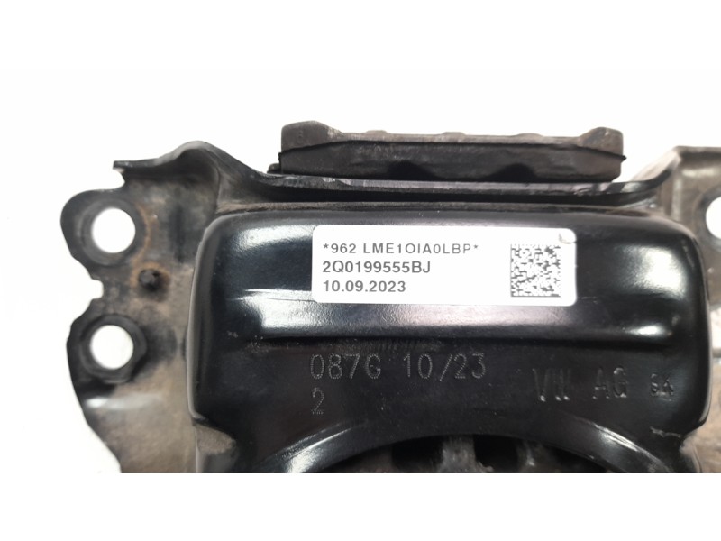 Recambio de soporte motor izquierdo para skoda scala (nw) 1.0 tsi referencia OEM IAM 2Q0199555BJ  