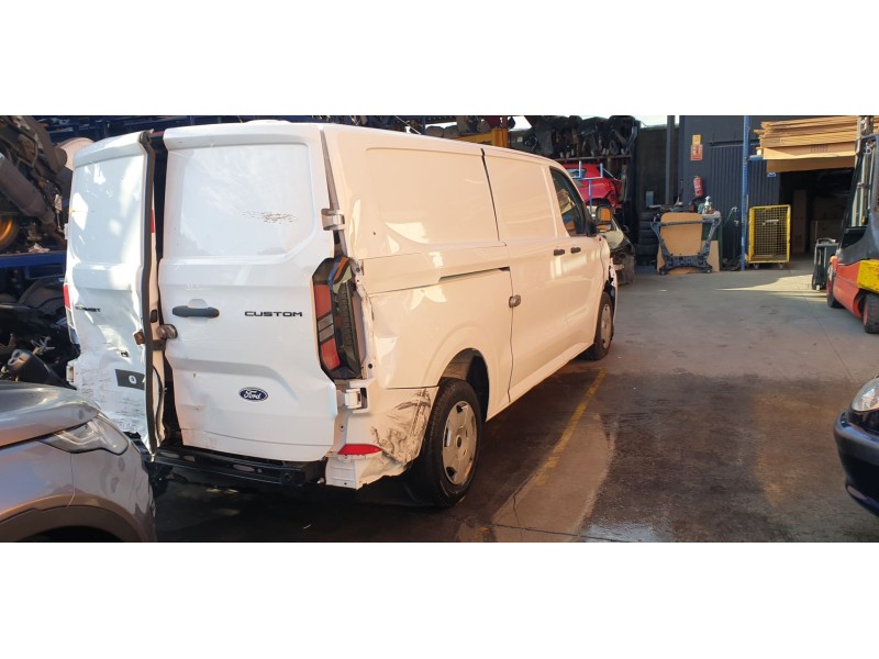 ford transit custom kasten (ttu) del año 2024