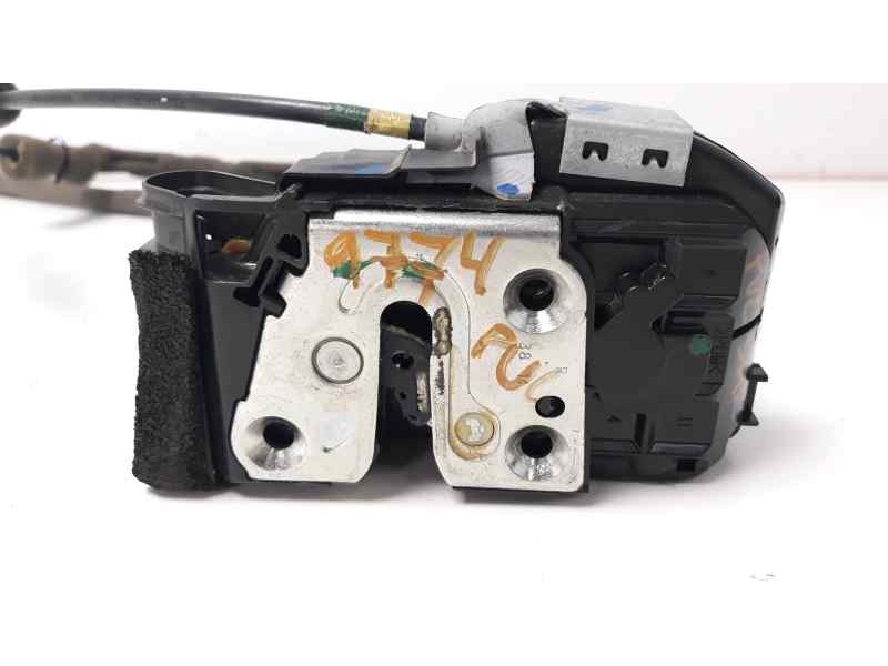 Recambio de cerradura puerta delantera derecha para nissan pulsar (c13) visia referencia OEM IAM   