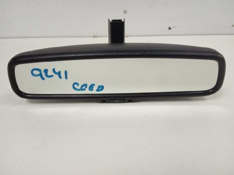 Recambio de espejo para kia cee´d drive referencia OEM IAM 85101A4000  