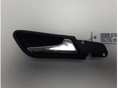 Recambio de maneta interior trasera derecha para mercedes-benz clase b (w245) 180 cdi (245.207) referencia OEM IAM A1697601061  