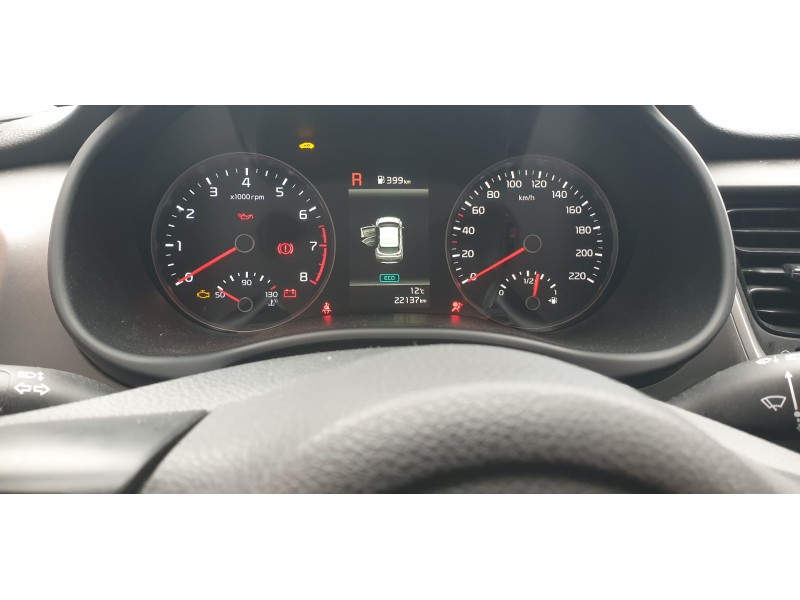 kia stonic (ybcuv) del año 2022