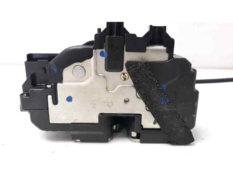 Recambio de cerradura puerta delantera derecha para nissan pulsar (c13) visia referencia OEM IAM   