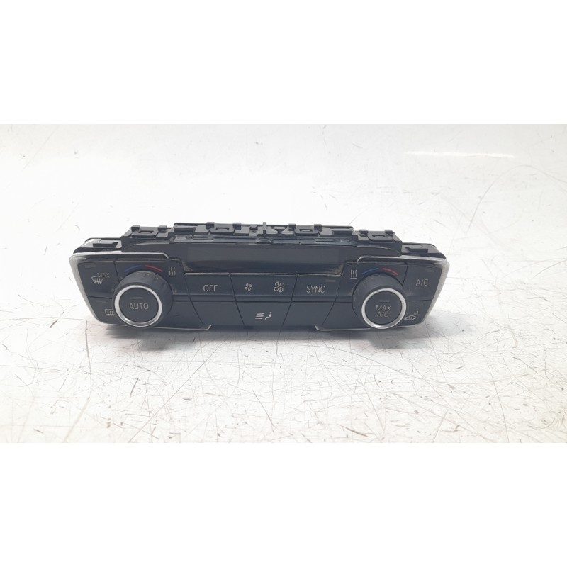 Recambio de mando climatizador para bmw serie 2 active tourer (f45) 1.5 12v turbodiesel referencia OEM IAM 64119371459  