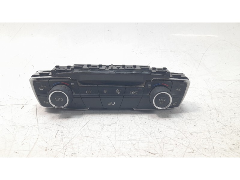Recambio de mando climatizador para bmw serie 2 active tourer (f45) 1.5 12v turbodiesel referencia OEM IAM 64119371459  