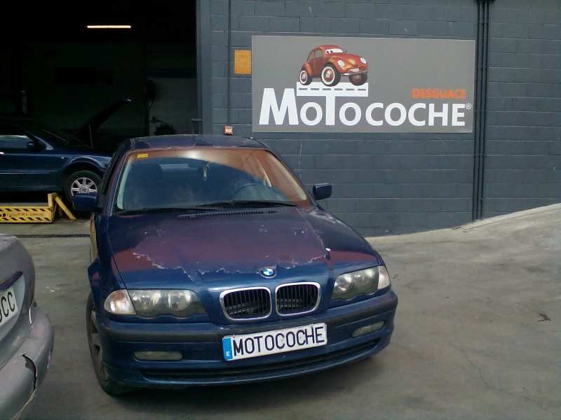 bmw serie 3 berlina (e46) del año 2000