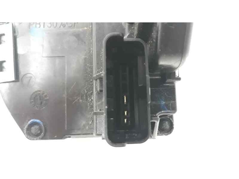 Recambio de cerradura puerta delantera derecha para nissan pulsar (c13) visia referencia OEM IAM   