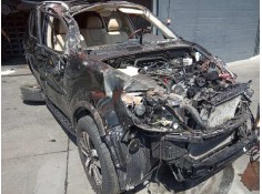 ssangyong rexton w del año 2014 2