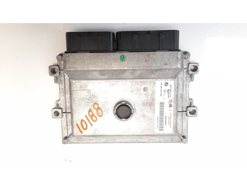 Recambio de centralita motor uce para citroen c-elysée shine referencia OEM IAM 9829598880 9815037580 A2C1892110101
