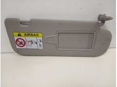 Recambio de parasol derecho para kia cee´d drive referencia OEM IAM   