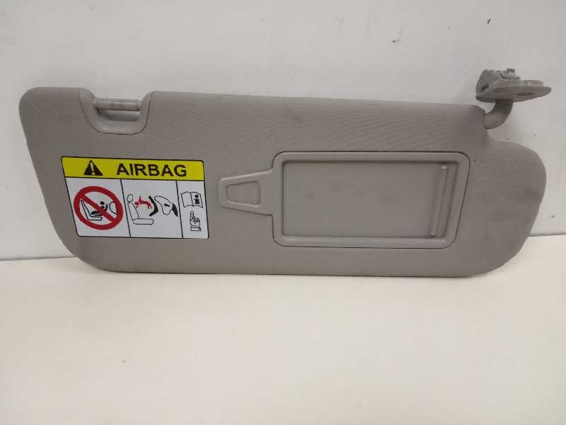 Recambio de parasol derecho para kia cee´d drive referencia OEM IAM   