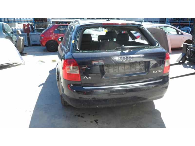 audi a4 avant (8e) del año 2003
