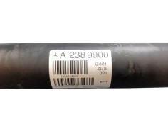 Recambio de transmision central para mercedes-benz clase gla (bm 247) gla 200 (247.787) referencia OEM IAM A2389900   2