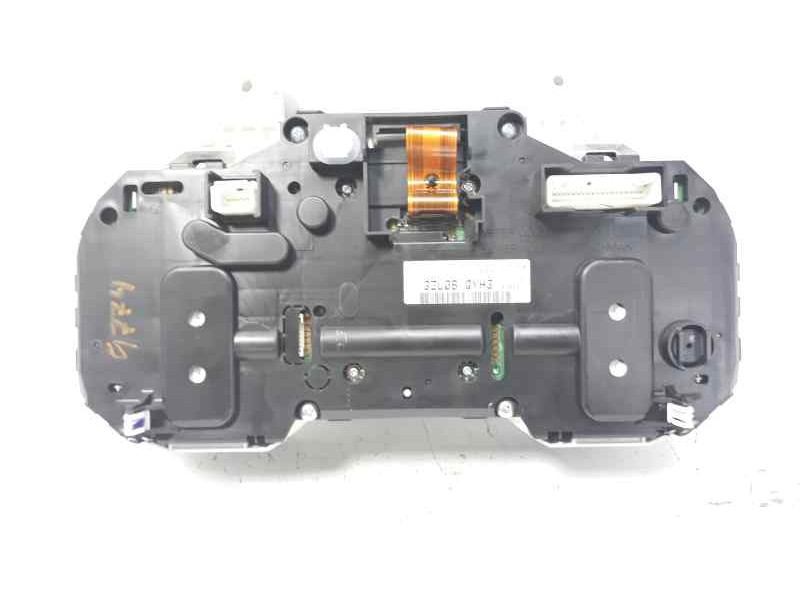 Recambio de cuadro instrumentos para nissan pulsar (c13) visia referencia OEM IAM 3ZL0BQYH3  