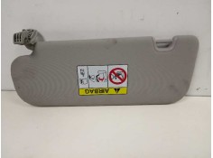 Recambio de parasol derecho para kia cee´d drive referencia OEM IAM    2