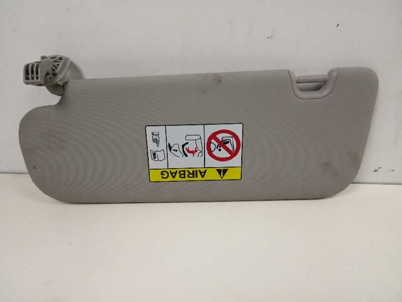 Recambio de parasol derecho para kia cee´d drive referencia OEM IAM   