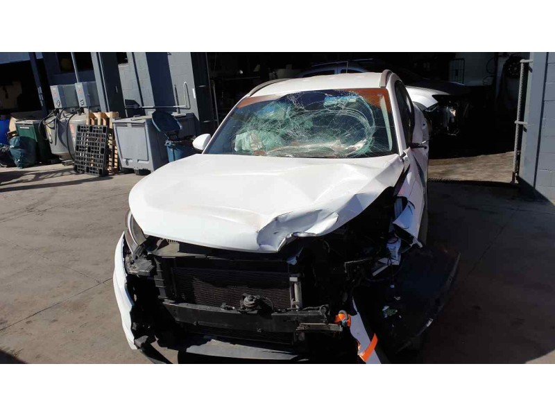 hyundai tucson del año 2016