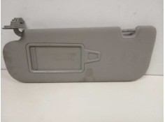Recambio de parasol izquierdo para kia cee´d drive referencia OEM IAM   