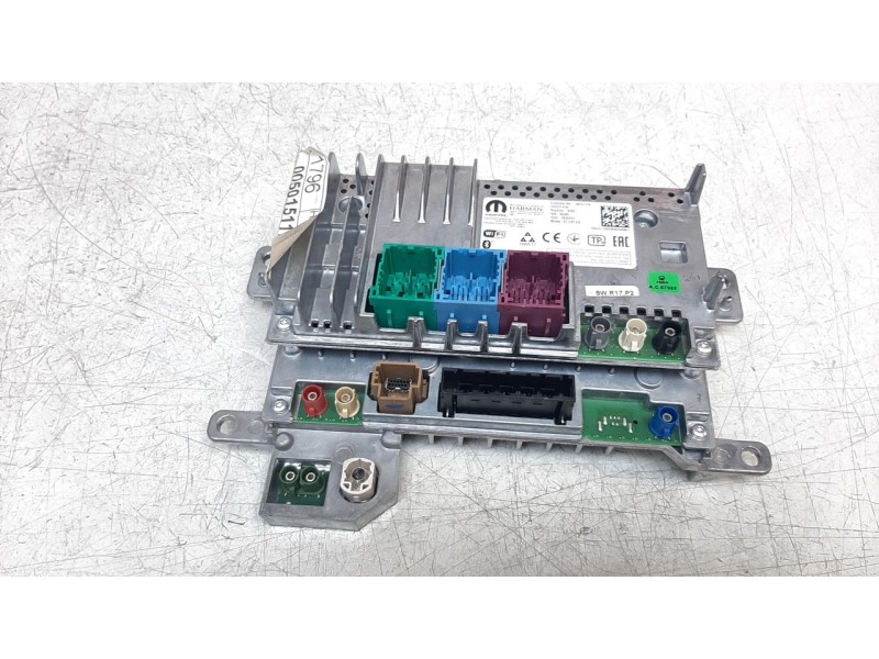 Recambio de modulo electronico para jeep compass ii 1.6 m-jet cat referencia OEM IAM 50151179  