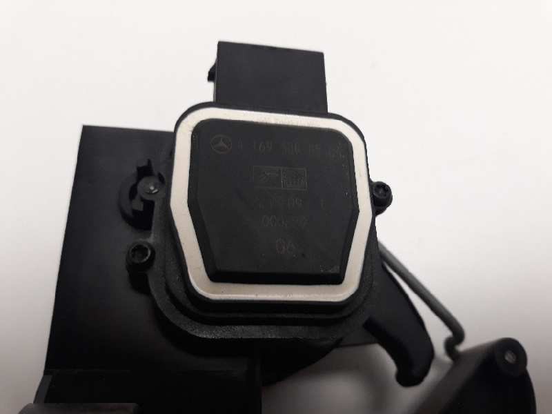 Recambio de potenciometro pedal para mercedes-benz clase b (w245) 180 cdi (245.207) referencia OEM IAM A1693000504  