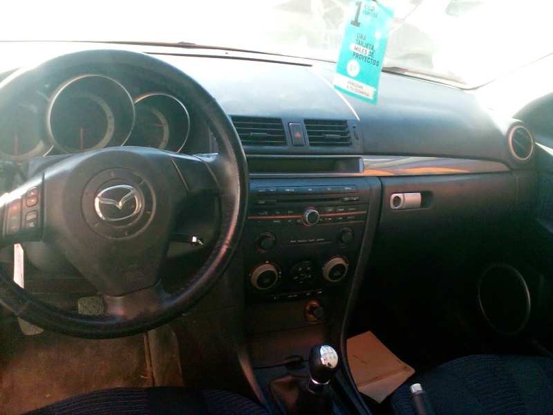 mazda 3 berlina (bk) del año 2006