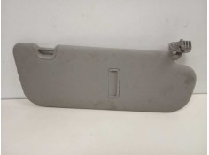 Recambio de parasol izquierdo para kia cee´d drive referencia OEM IAM    2