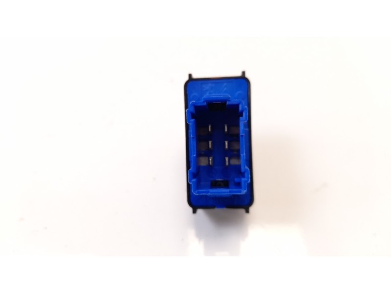 Recambio de mando elevalunas trasero izquierdo para citroen c-elysée shine referencia OEM IAM 96766662ZD  