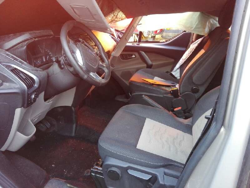 ford tourneo custom del año 2017