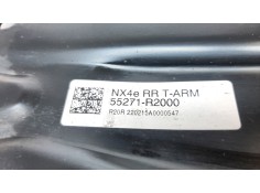 Recambio de brazo suspension inferior trasero derecho para hyundai tucson (nx) maxx 2wd referencia OEM IAM 55271R2000   2