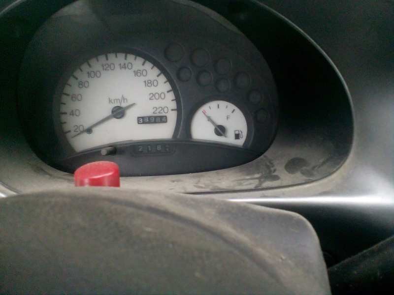 ford ka (ccq) del año 2002