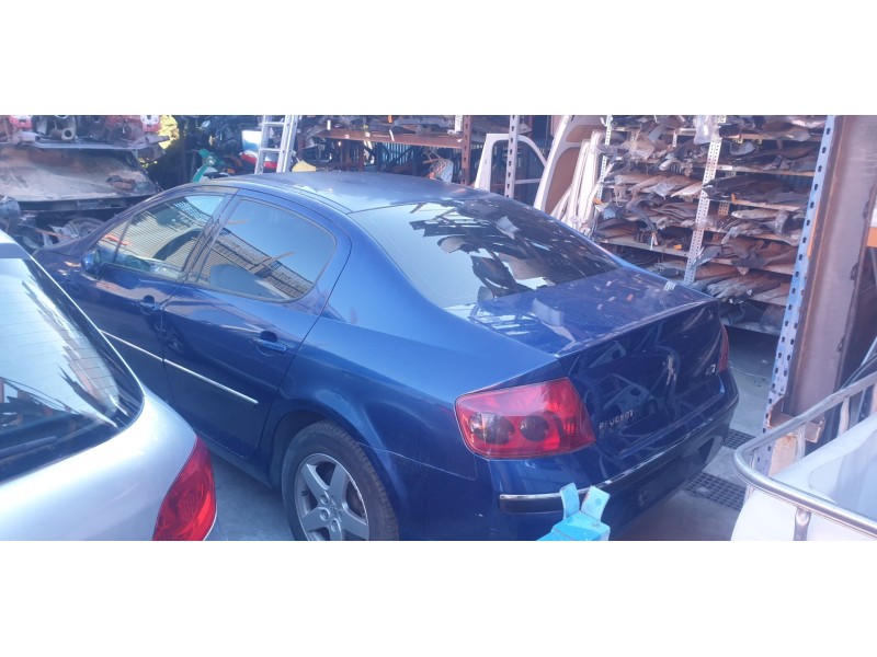 peugeot 407 del año 2007