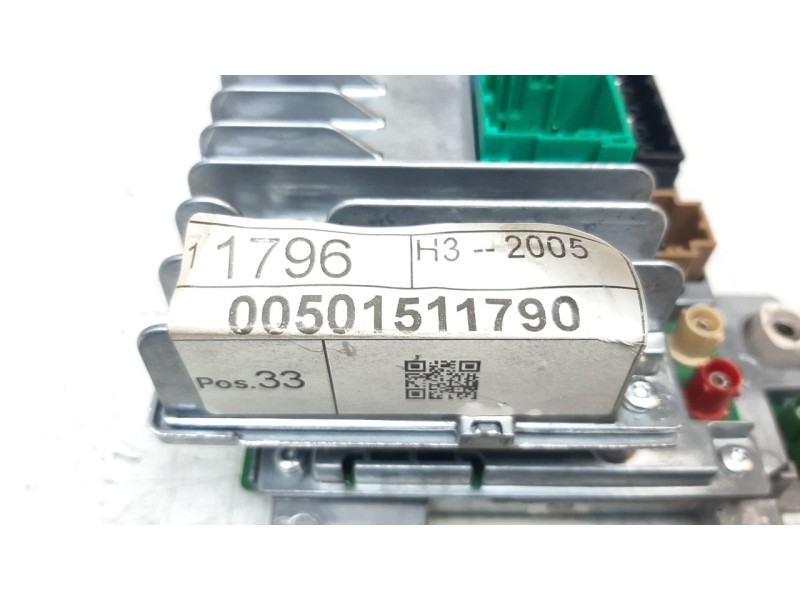 Recambio de modulo electronico para jeep compass ii 1.6 m-jet cat referencia OEM IAM 50151179  