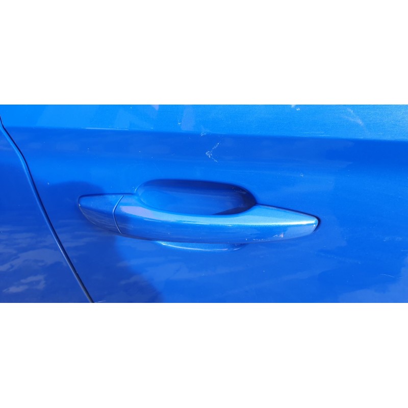 Recambio de maneta exterior delantera derecha para opel corsa f ultimate referencia OEM IAM 980297821T  