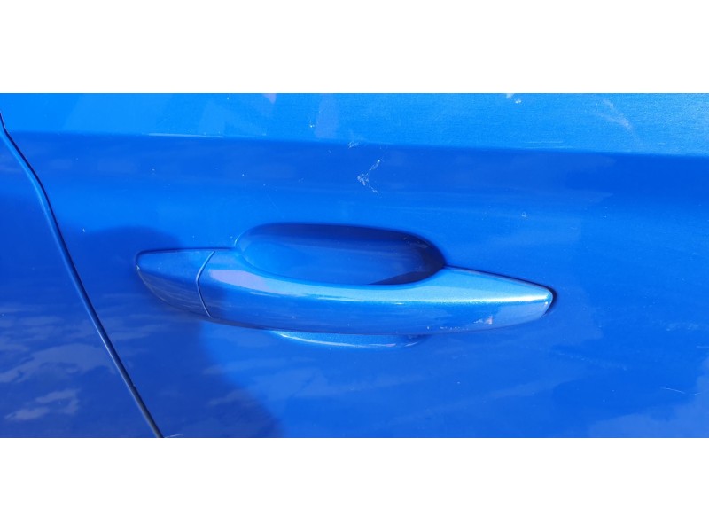 Recambio de maneta exterior delantera derecha para opel corsa f ultimate referencia OEM IAM 980297821T  