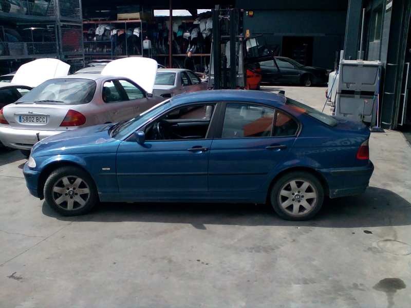 bmw serie 3 berlina (e46) del año 2000