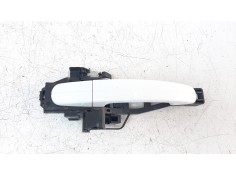 Recambio de maneta exterior trasera derecha para ford focus lim. (cb8) 1.6 tdci cat referencia OEM IAM BM51A224A36CJ  