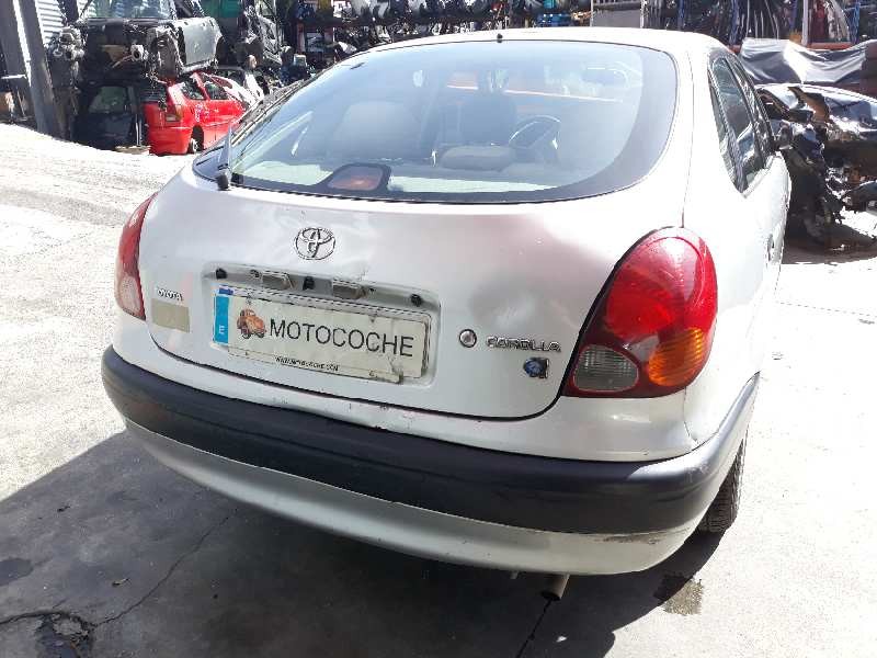 toyota corolla (e11) del año 1997