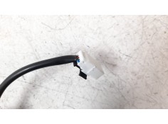 Recambio de enganche cinturon trasero derecho para hyundai kona 1.0 tgdi cat referencia OEM IAM 1147163   2