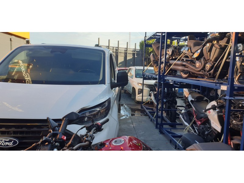 ford transit custom kasten (ttu) del año 2024